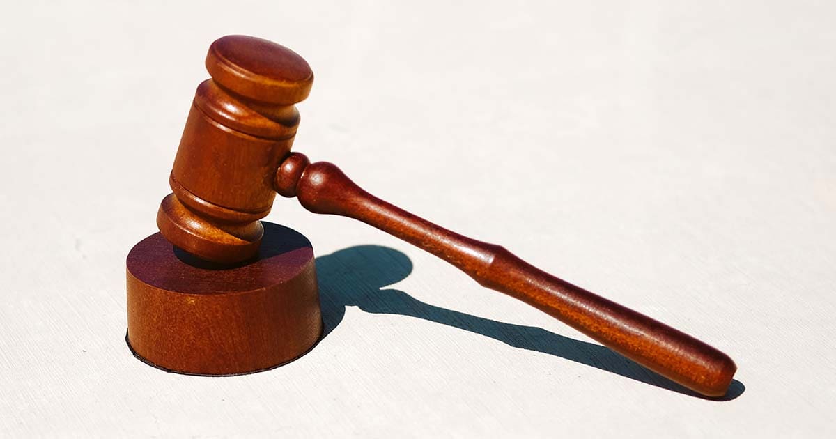 gavel for judge