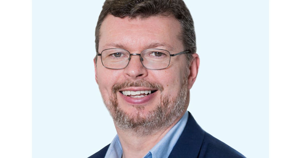 British Property Federation Head of Policy Ian Fletcher