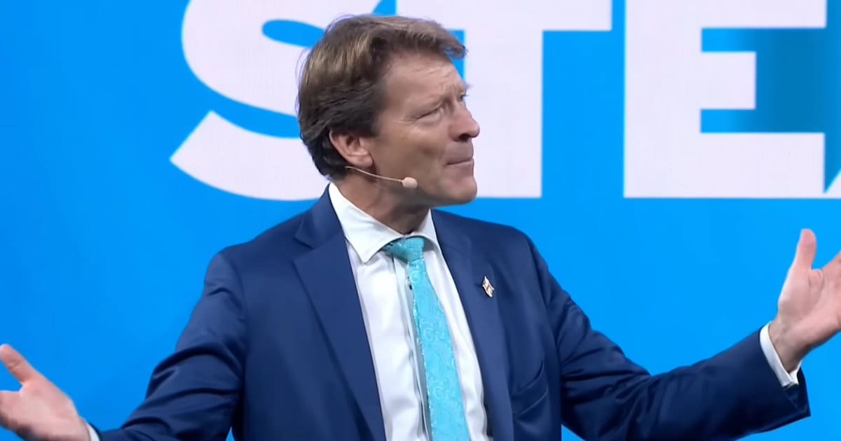 Richard Tice Housing Minister Reform UK